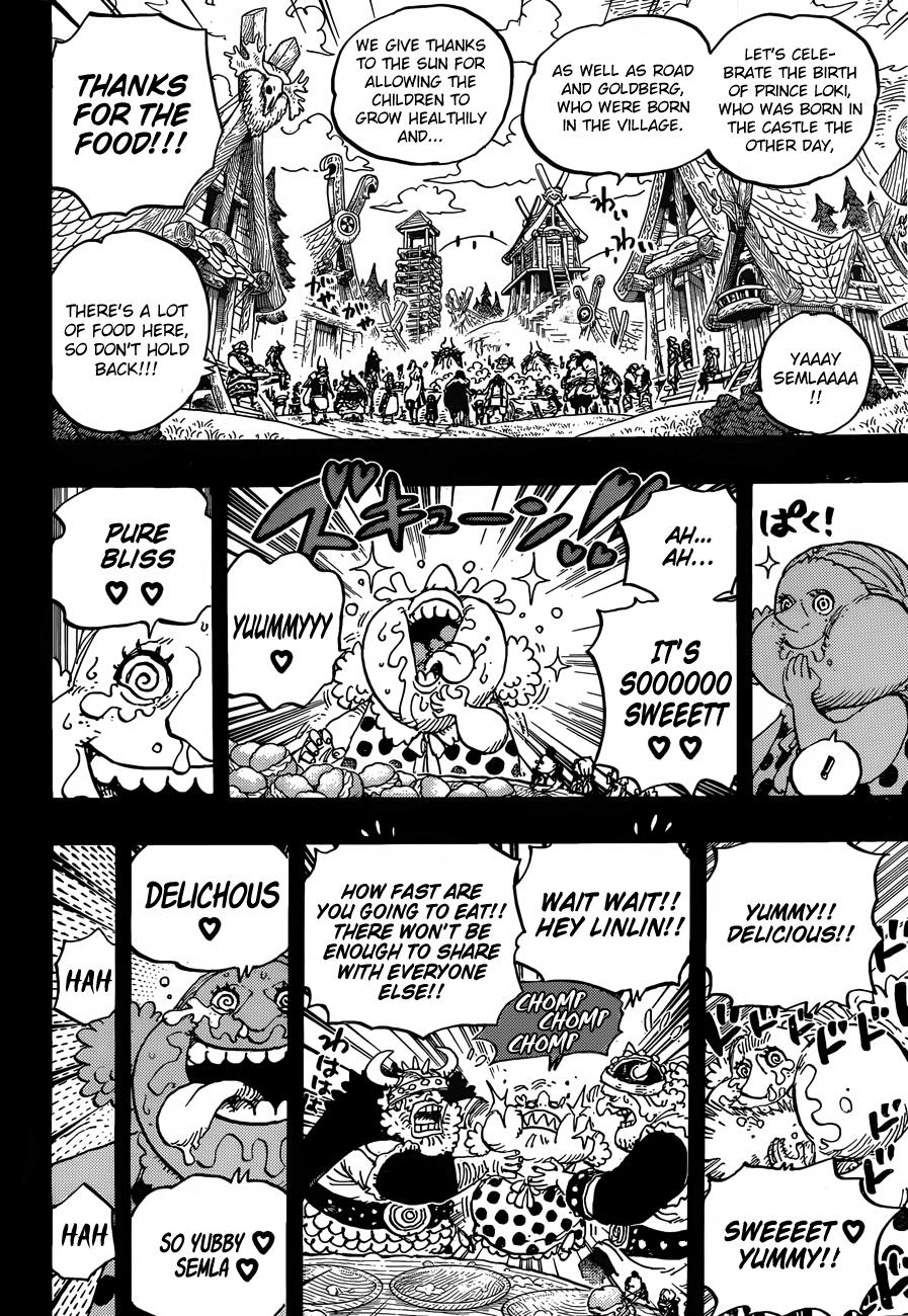 One Piece, Chapter 866 image 13